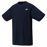 Yonex Men's Crew Neck T-shirt Navy Blue